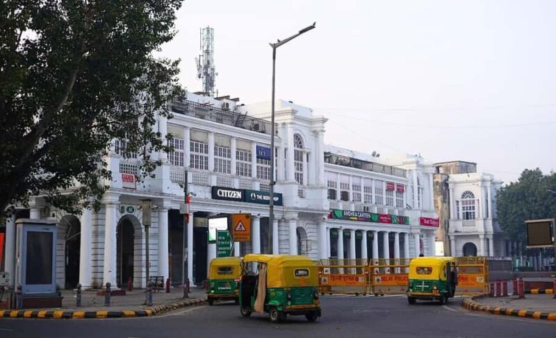 New Delhi: Connaught Place Walking Tour - Why This Tour Works for Travelers
