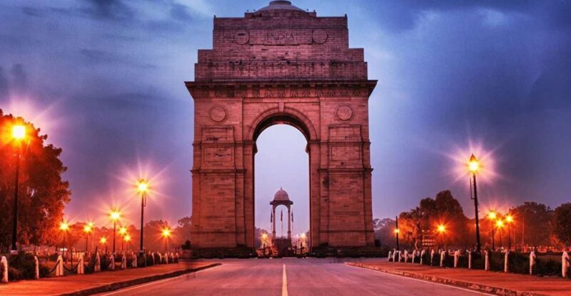 New Delhi: Delhi Night/ Evening Tour by Car - 4hr - A Detailed Look at the Nighttime Delhi Tour