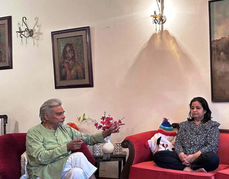 New Delhi: Effortless Meditation Workshop for Everyday Calm - Who Should Consider This Experience?