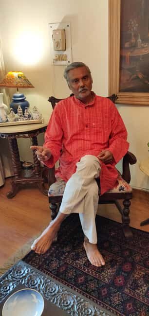 New Delhi: Effortless Meditation Workshop for Everyday Calm - Final Thoughts