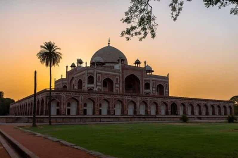 New Delhi: Evening Delhi Nights City Guided Tour - Good To Know