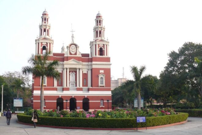 New Delhi: Faiths of Indian Culture Guided Tour - Scheduled Activities