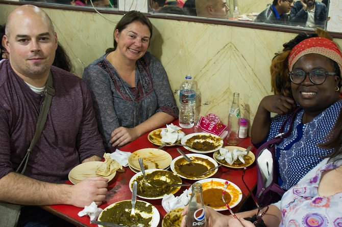 New Delhi Food Walk With Chef - Culinary Highlights