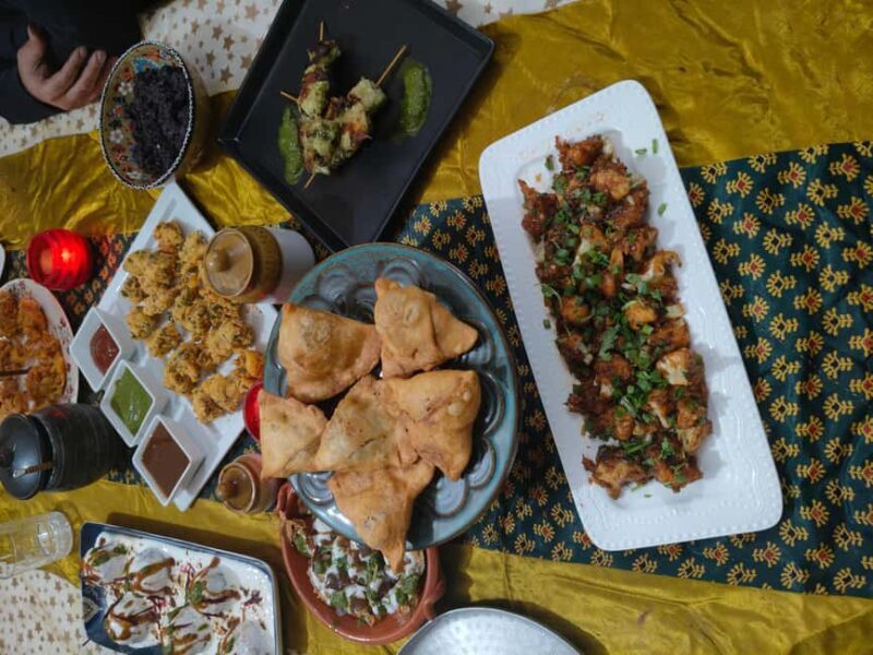 New Delhi: Full-Day Cooking Class learn 8 dishes with Locals - Good To Know