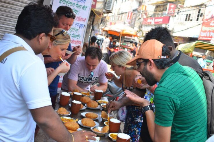 New Delhi: Full-Day Food Tour With Local Chef & 15 Dishes - Good To Know