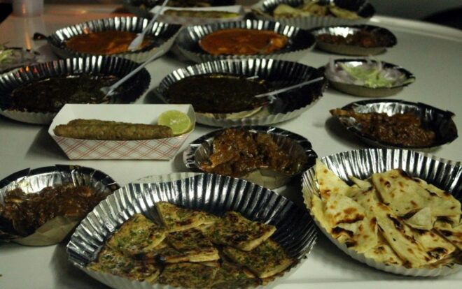 New Delhi: Full-Day Food Tour With Local Chef & 15 Dishes - Diverse Cuisine Selection