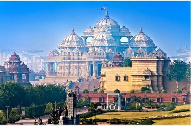 New Delhi: Full-Day Guided Sightseeing Tour - Good To Know