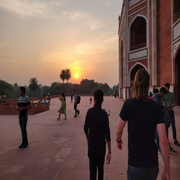 New Delhi: Full-Day Old & New Delhi Guided Tour - Booking Information