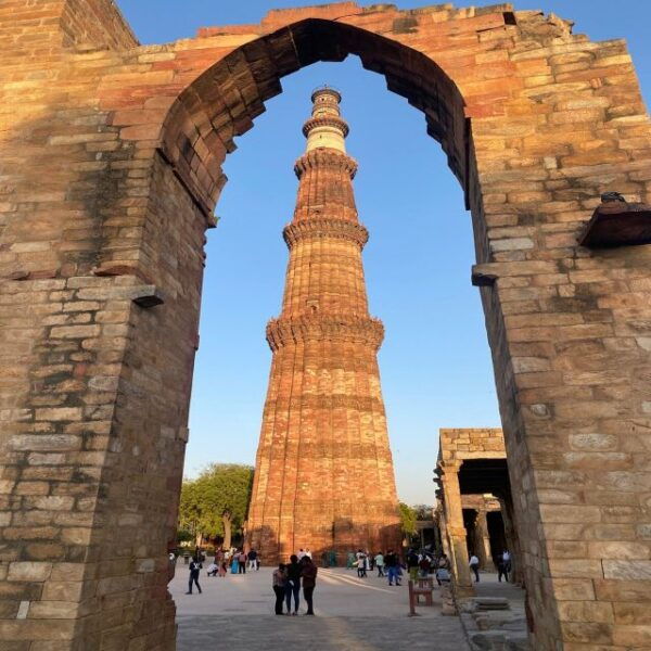 New Delhi: Full-Day Old & New Delhi Guided Tour - Additional Information