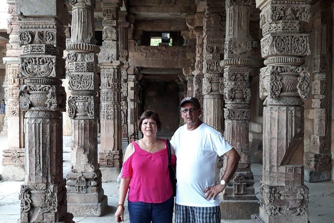 New Delhi Full Day Sight Seeing Tour With Lunch & Transportation - Tour Highlights