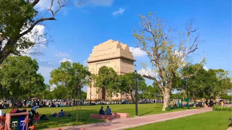 New Delhi: Full-Day Sightseeing Trip with Akshardham Temple - Who Will Love This Experience