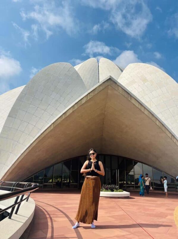 New Delhi: Full-Day Sightseeing Trip with Akshardham Temple - Final Thoughts