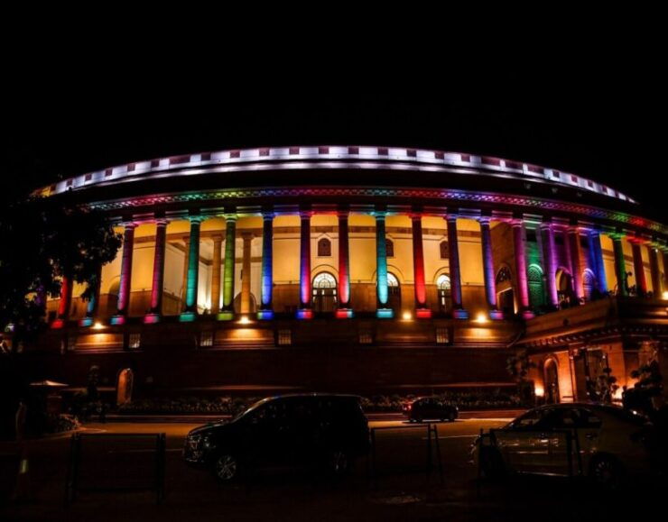 New Delhi: Guided Night View Tour of New Delhi - Tour Description of New Delhis Must-See Sites