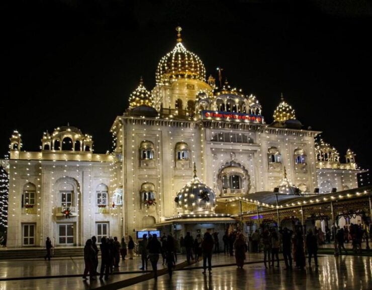 New Delhi: Guided Night View Tour of New Delhi - Tour Description of New Delhis Must-See Sites