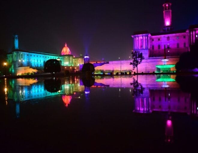 New Delhi: Guided Night View Tour of New Delhi - Inclusions for an Unforgettable Night View Tour