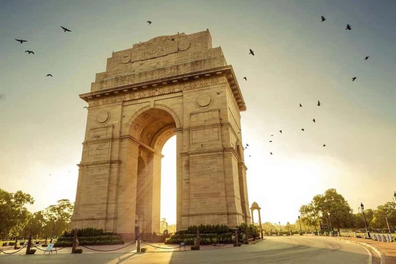 New Delhi: Half Day City Highlights Tour - Good To Know