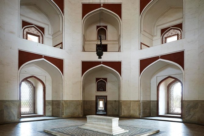 New Delhi Half Day City Tour - Reservation Guidelines