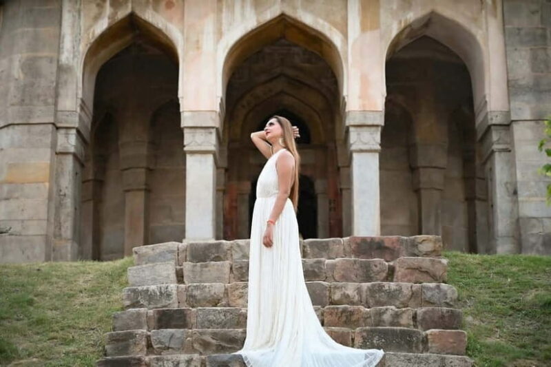 New Delhi: Half Day Heritage Photography Tour with Transfer - Practical Details & Tips for Your Day