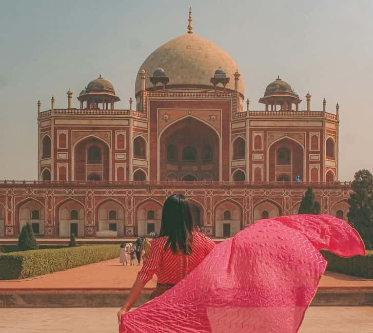 New Delhi: Half Day Heritage Photography Tour with Transfer - Who Will Love This Tour