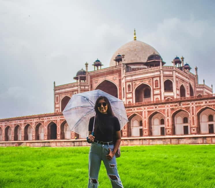 New Delhi: Half Day Heritage Photography Tour with Transfer - What Is This Tour All About?