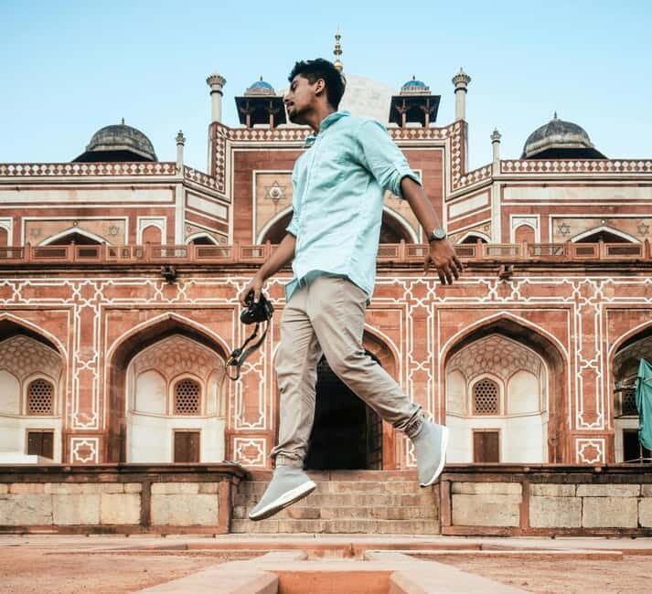 New Delhi: Half Day Heritage Photography Tour with Transfer - Who Should Consider This Tour?