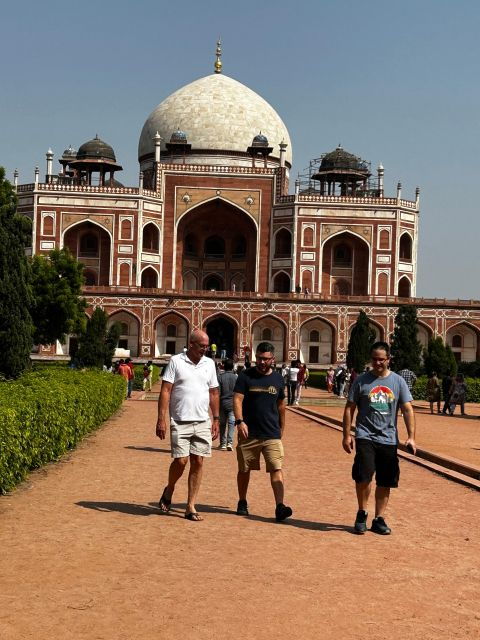 New Delhi: Half Day Short Guided Sightseeing Tour - Booking Information and Flexibility