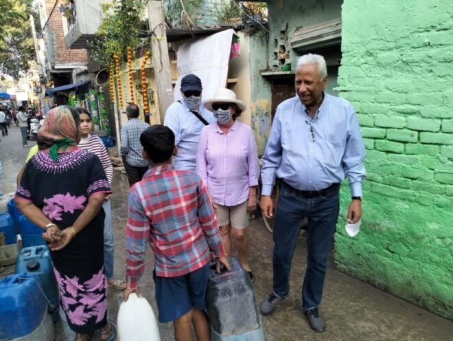 New Delhi: Half Day Short Guided Sightseeing Tour - Pickup Options and Accessibility