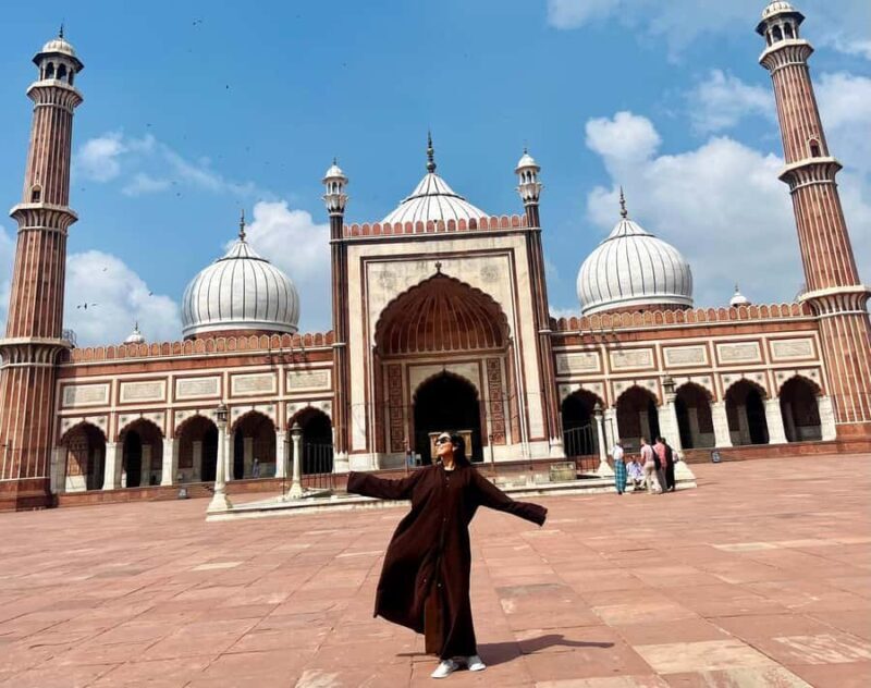 New Delhi: Half-Day Sightseeing Tour with Hotel Pickup - Good To Know