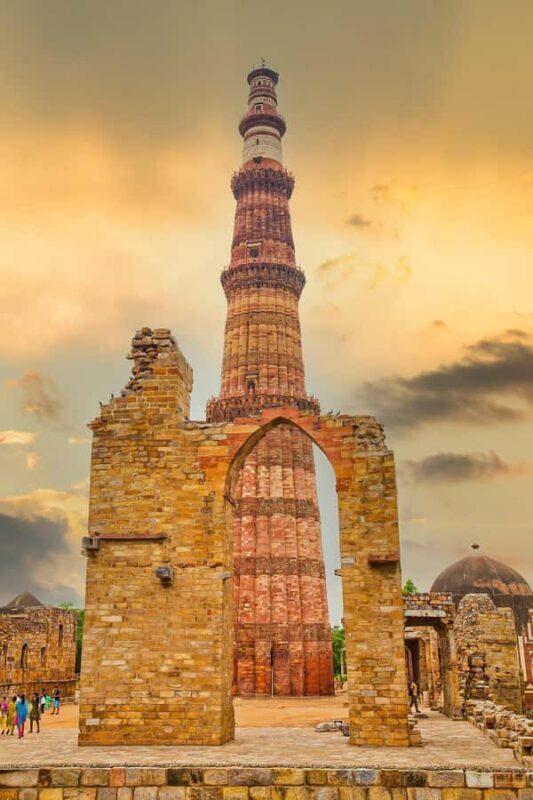 New Delhi: Half-Day Sightseeing Tour with Hotel Pickup - FAQ