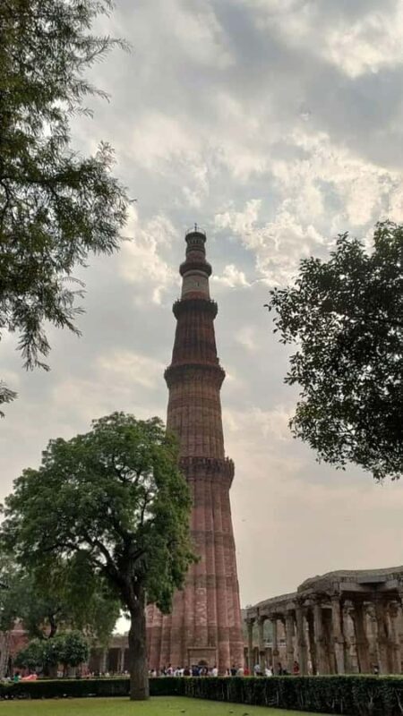 New Delhi Half-Day Tour: Temples & Monuments - Final Thoughts