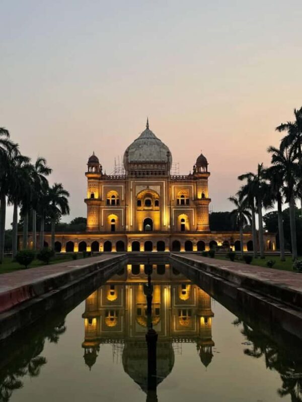 New Delhi Half-Day Tour: Temples & Monuments - Who Is This Tour Best For?
