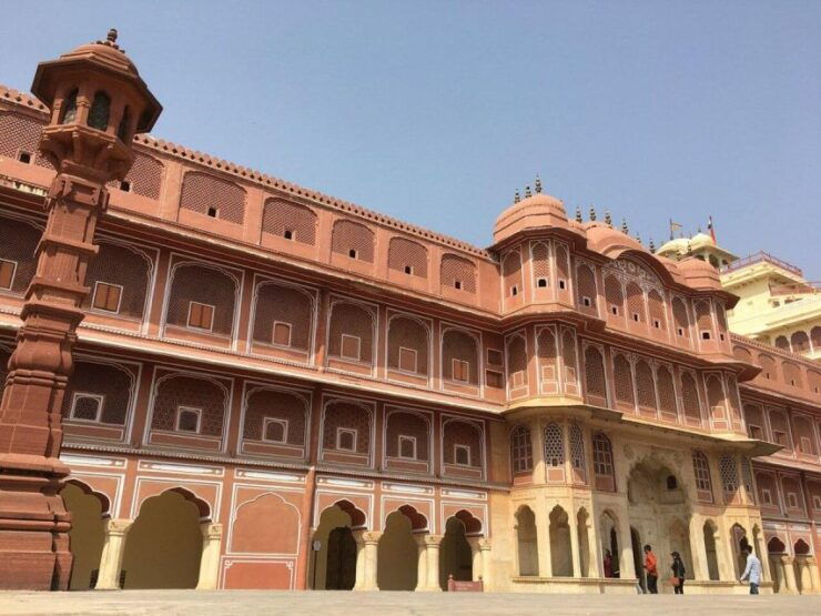 New Delhi: Hawa Mahal & Jaipur Private Day Trip Guided Tour - Tour Details