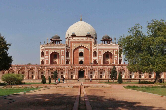 New Delhi: Hazrat Nizamuddin & Humayun Tomb Guided Walking Tour - Humayun’s Tomb: Mughal Grandeur (Optional)