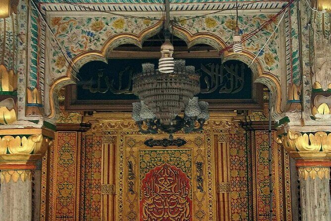 New Delhi: Hazrat Nizamuddin & Humayun Tomb Guided Walking Tour - Accessibility and Practical Details