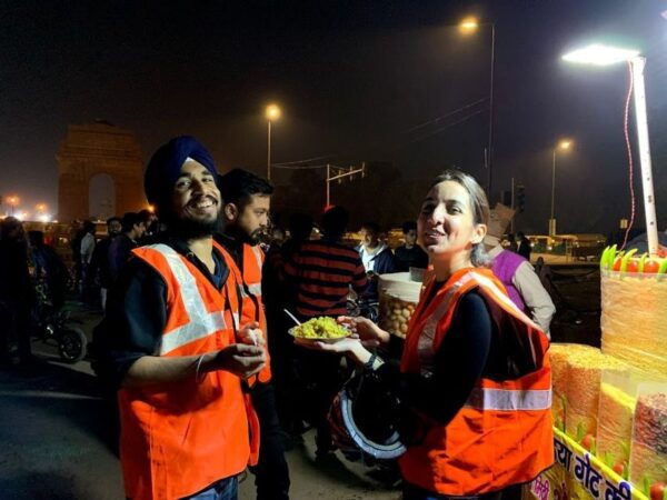 New Delhi: India Gate & Gurudwara Cycle Tour - Common Questions