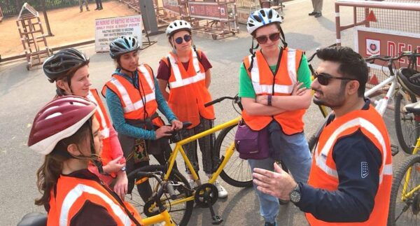 New Delhi: India Gate & Gurudwara Cycle Tour - The Sum Up