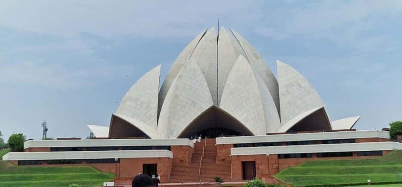 New Delhi: Lotus Temple Guided Tour with Hotel Pickup - Practical Details