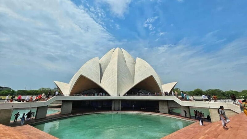 New Delhi: Lotus Temple Private Tour with Skip-the-Line - FAQ