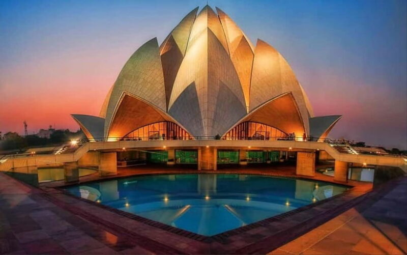 New Delhi: Lotus Temple Private Tour with Skip-the-Line - Introduction