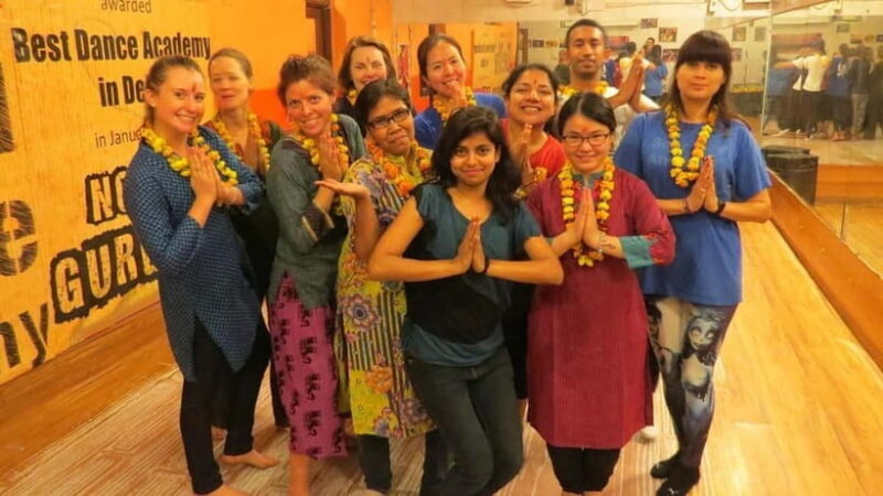 New Delhi: Namaste India Bollywood Dance Workshop - Good To Know