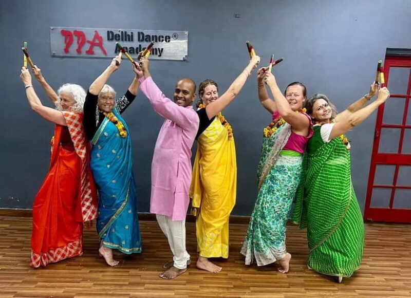 New Delhi: Namaste India Bollywood Dance Workshop - The Breakdown of the Experience