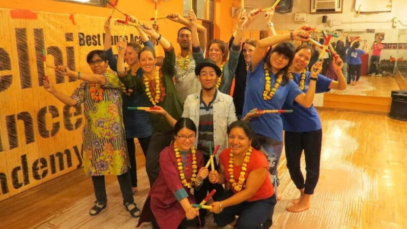 New Delhi: Namaste India Bollywood Dance Workshop - What Travelers Say