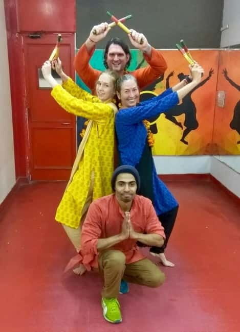 New Delhi: Namaste India Bollywood Dance Workshop - Why This Experience Works