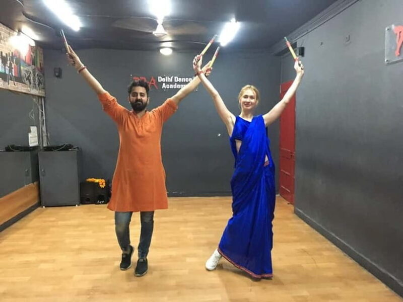 New Delhi: Namaste India Bollywood Dance Workshop - FAQ