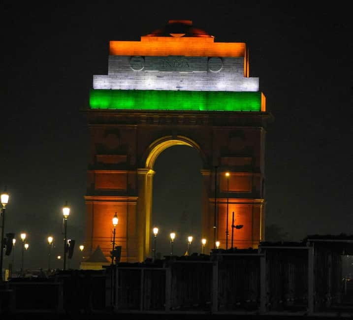 New Delhi: Night City Tour - Introduction