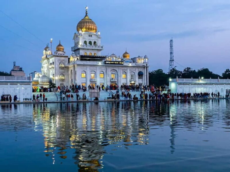 New Delhi: Night City Tour - Good To Know