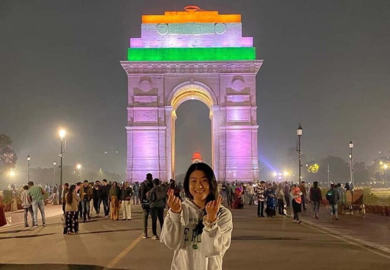 New Delhi : Night View of Delhi Tour - 4 Hrs - Good To Know