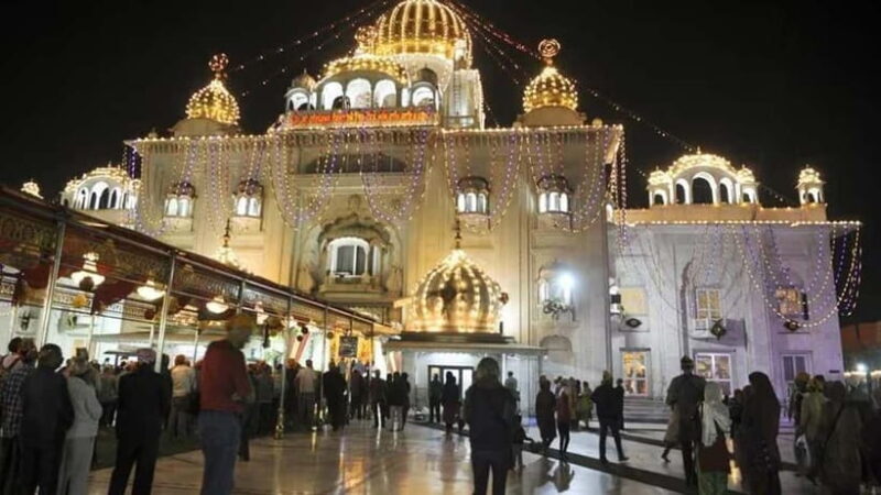 New Delhi : Night View of Delhi Tour - 4 Hrs - Discovering Delhi After Dark