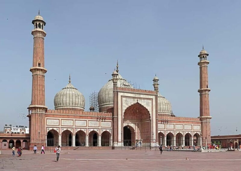 New Delhi: Old and New Delhi Private Full Day Tour - Good To Know
