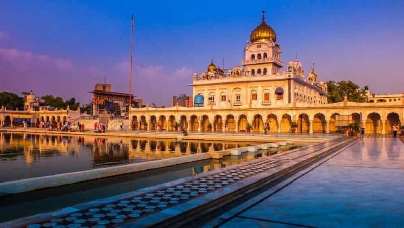 New Delhi & Old Delhi Private Guided Tour for 4-8 Hours - FAQs
